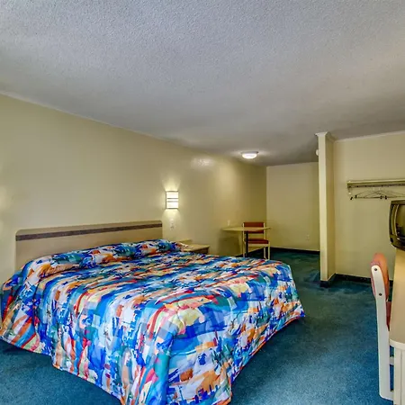 Motel 6-Saint Joseph, Mo-3