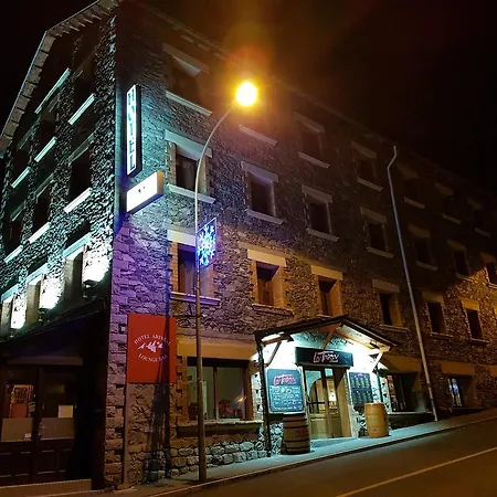 Hotel Arinsal-2