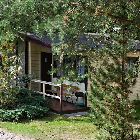 Osrodek Wypoczynkowy Wagabunda-3