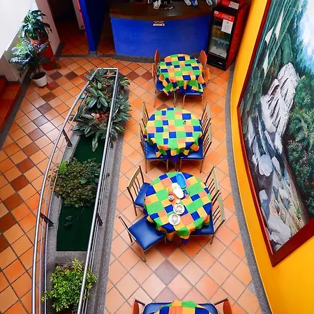 Hotel Castillo Real-3