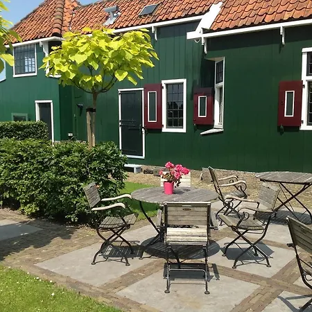 Stay Overnight At Windmill Village Zaanse Schans - Amsterdam-2