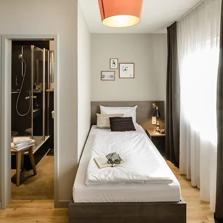 Bold Hotel Frankfurt Messe-2