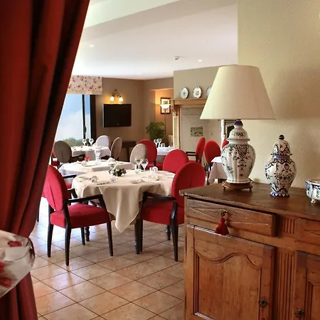 Hotel Du Moulin Aux Draps-2