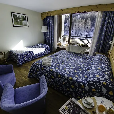 Hotel Rive - Complesso Turistico Campo Smith-3