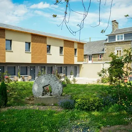 Logis La Lentillere - Restaurant Côté Parc-3
