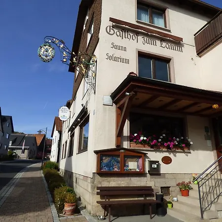 Pension Gasthof Zum Lamm-2