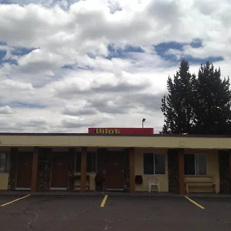 Budget Inn Motel Chemult-2