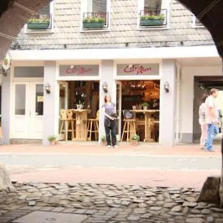 Hotel Garni Kaiserpfalz-3