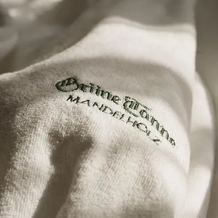 Hotel Grüne Tanne Mandelholz-2