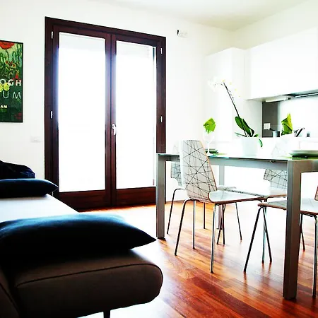 Aurum Aparthotels Bicocca-2