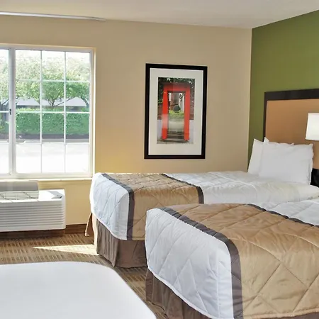 Extended Stay America Suites - Minneapolis - Eden Prairie - Technology Drive-2