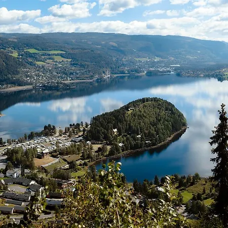 Fagernes Camping-3