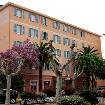 Hotel de La Paix-2