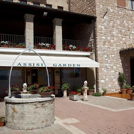 Assisi Garden-2