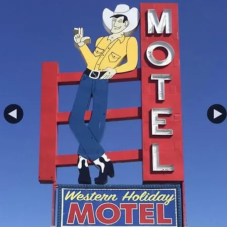 Western Holiday Motel-3