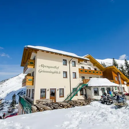 Alpengasthof Grimmingblick-3