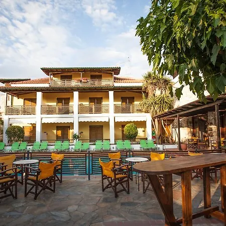 Ammon Garden Hotel-2