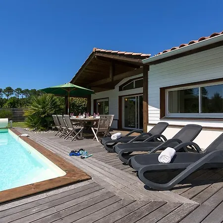 Madame Vacances Villas La Prade-2