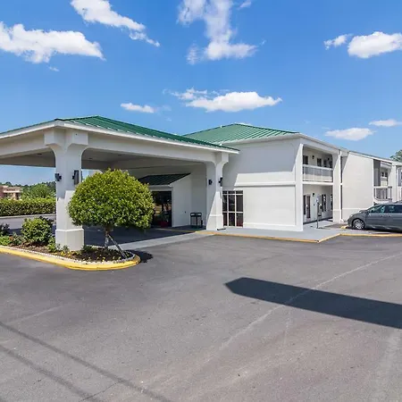 Motel 6 Waycross-2