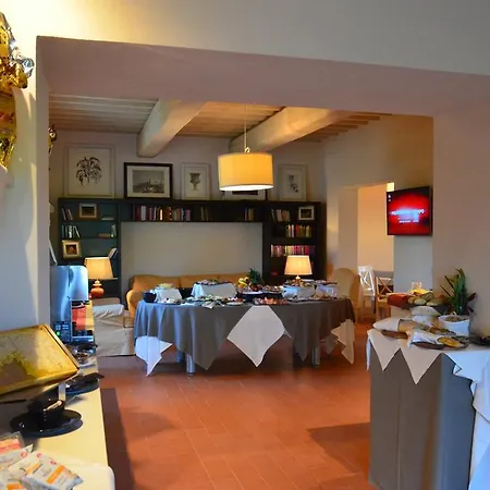 B&B Borgo Di Pratavecchie-2