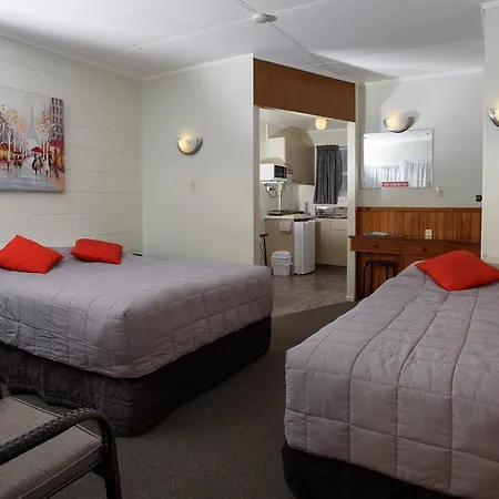 Kauri Lodge Motel-3