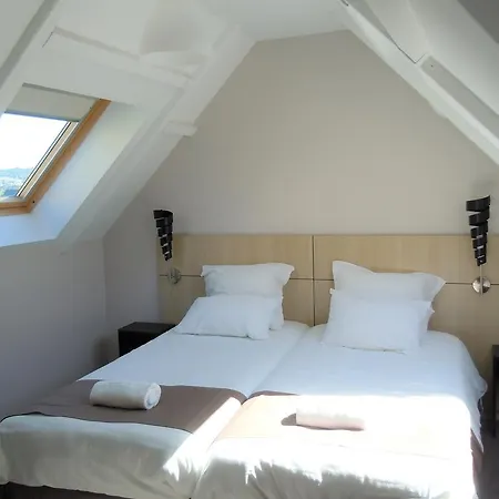 Sweet Home Appart'Hôtel Deauville Sud-3