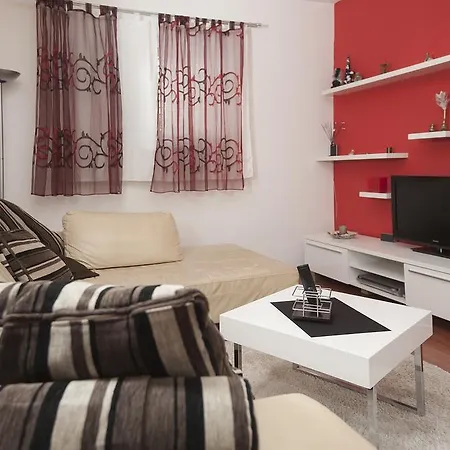 Znjan Beach Apartments-3