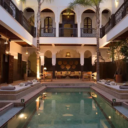 Riad Kasbah & Spa-3