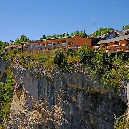 Hotel Grand Canyon du Verdon-2