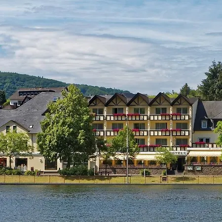 Moselstern-Hotel "Weinhaus Fuhrmann"-2
