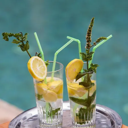Riad Kasbah & Spa-3