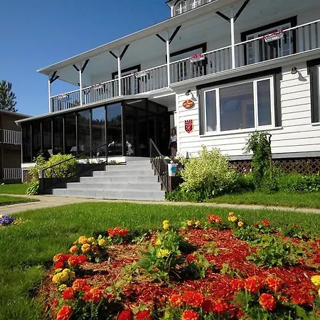 Hotel - Motel Georges-3