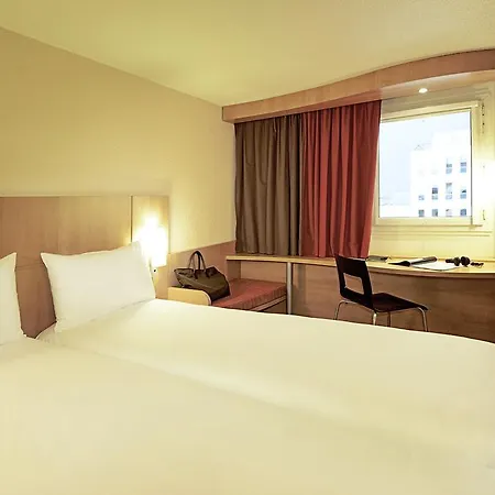 Ibis Paris Porte De Bagnolet-3