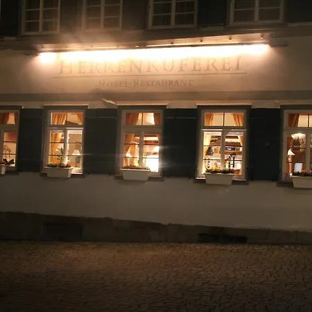 Boutique- und Businesshotel Herrenküferei-2