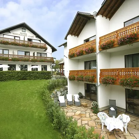 Landkomfort Hotel Elsenmann Garni-2