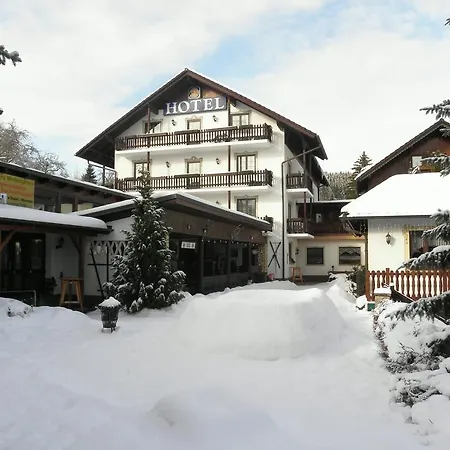 Hotel Jägerklause-3