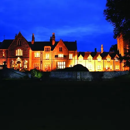 Mellington Hall Country House Hotel-3