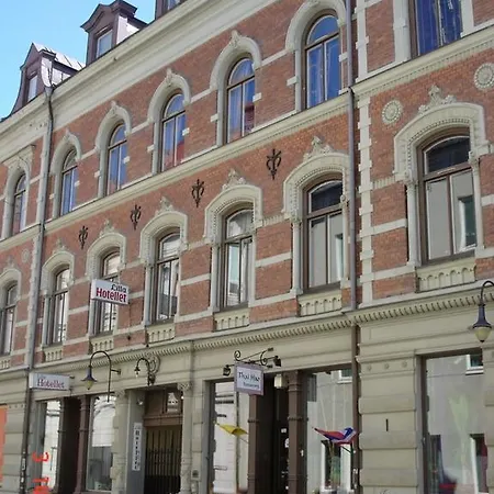 Hotell Sta Clara-2