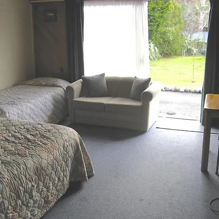 Tongariro River Motel-3