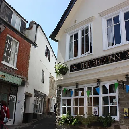 The Ship Inn Fowey-3