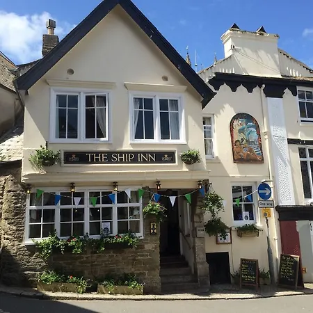 The Ship Inn Fowey-2