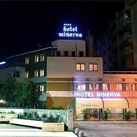 Hotel Minerva-3