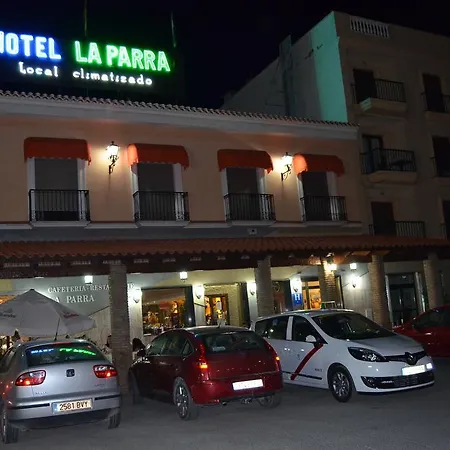 Hotel La Parra-2