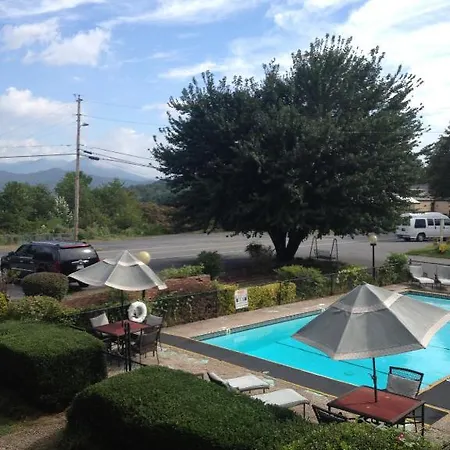 Ridge Top Motel - Bryson City-2