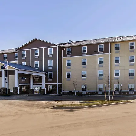 Mainstay Suites Watford City - Event Center-3