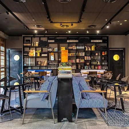 Bezalel Hotel - An Atlas Boutique Hotel-2