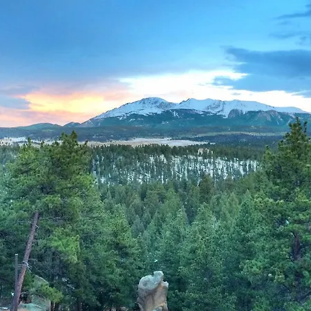 Pikes Peak Paradise Bed And Breakfast-2