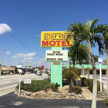 Golf View Motel-2