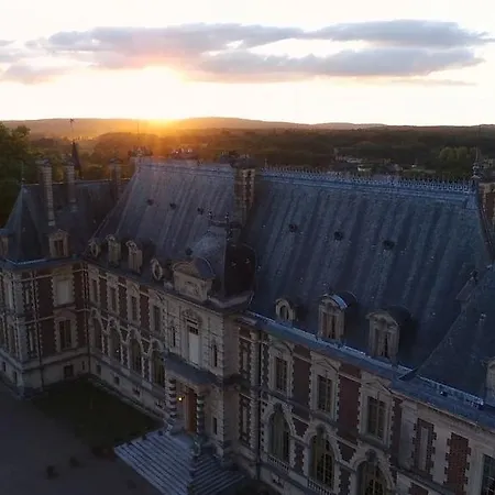 B&B Chateau De Villersexel-3