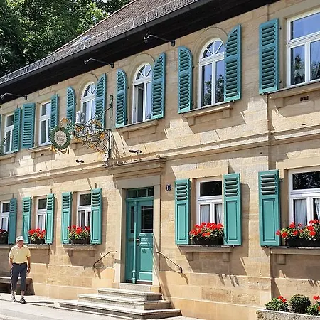 Gasthof Schiller bei Bamberg-3